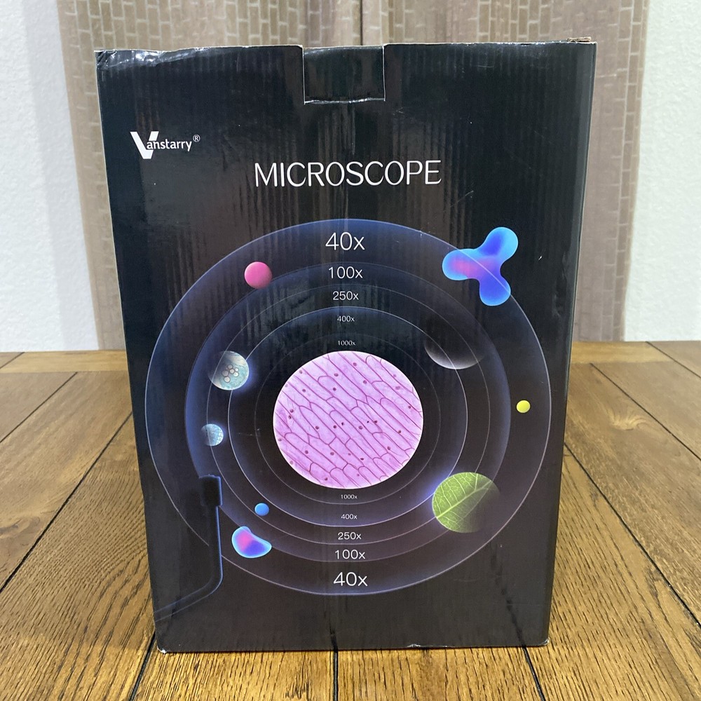 Vanstarry Inverted Microscope -O15