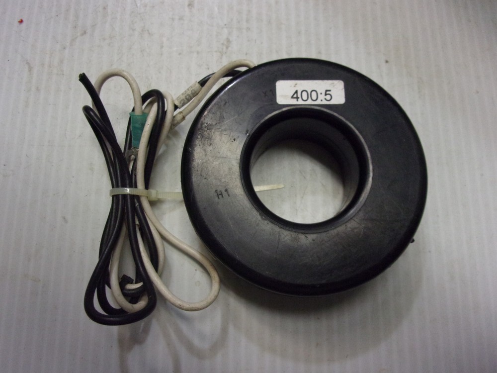 TRANSFORMER TECH 5RL-401 Current Transformer 400:5 Ratio 600 Volts