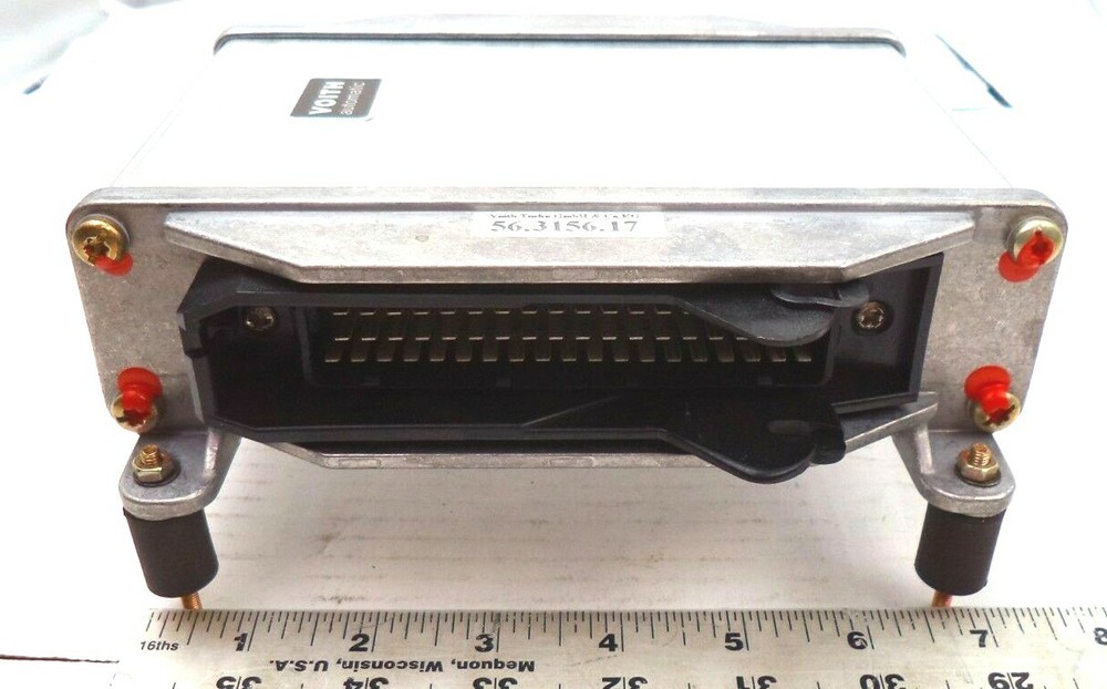Voith Transmission Electronic Control Module (ECM), P/N 56.3156.17