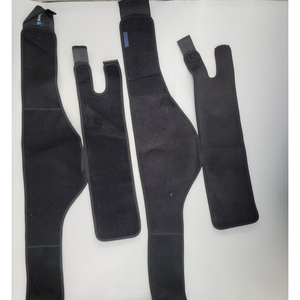 4 Athletic plus Wraps Supports Training Roxfit body Ect.