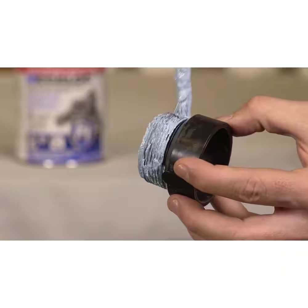 Megaloc 4 Oz. Pipe Thread Sealant