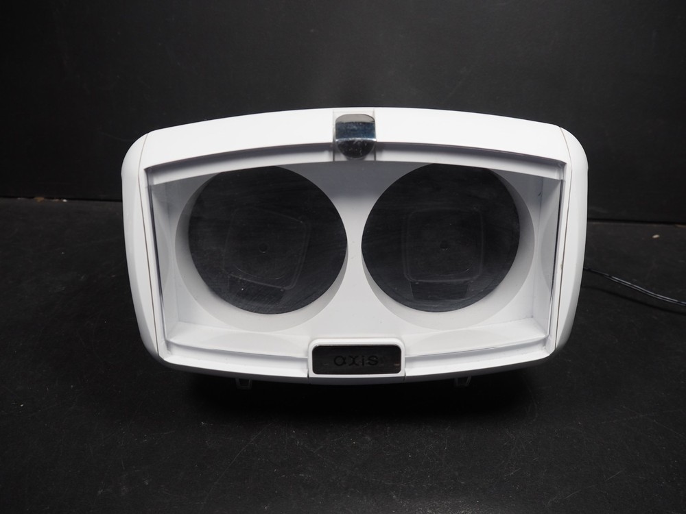 Axis Dual (2 Watch) Automatic Watch Winder