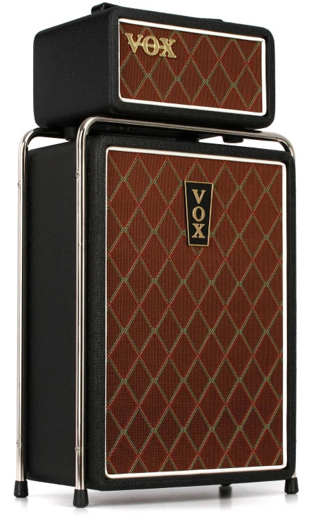 Vox MSB25 Mini Superbeetle 25-watt 1x10" Mini-stack