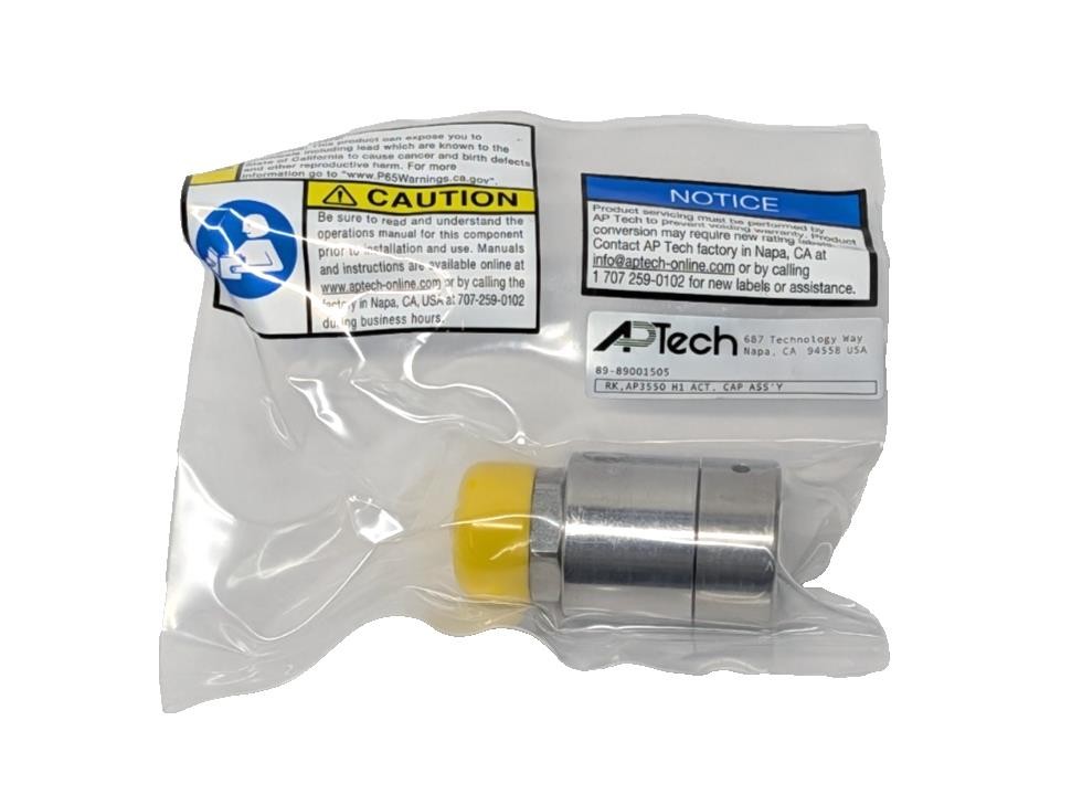 AP TECH Repair Kit AP3550 H1 Actuated Cap Assembly