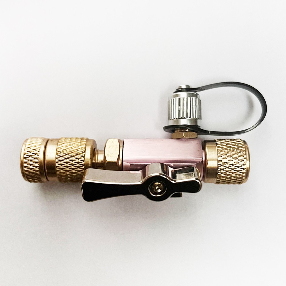 MEGA FLOW VACUUM RATED VALVE CORE REMOVAL TOOL FOR 5/16" FOR R410A SPLIT SYSTEMS