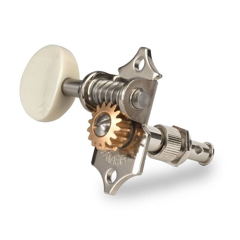 Waverly Ukulele Tuners, With ivoroid knobs