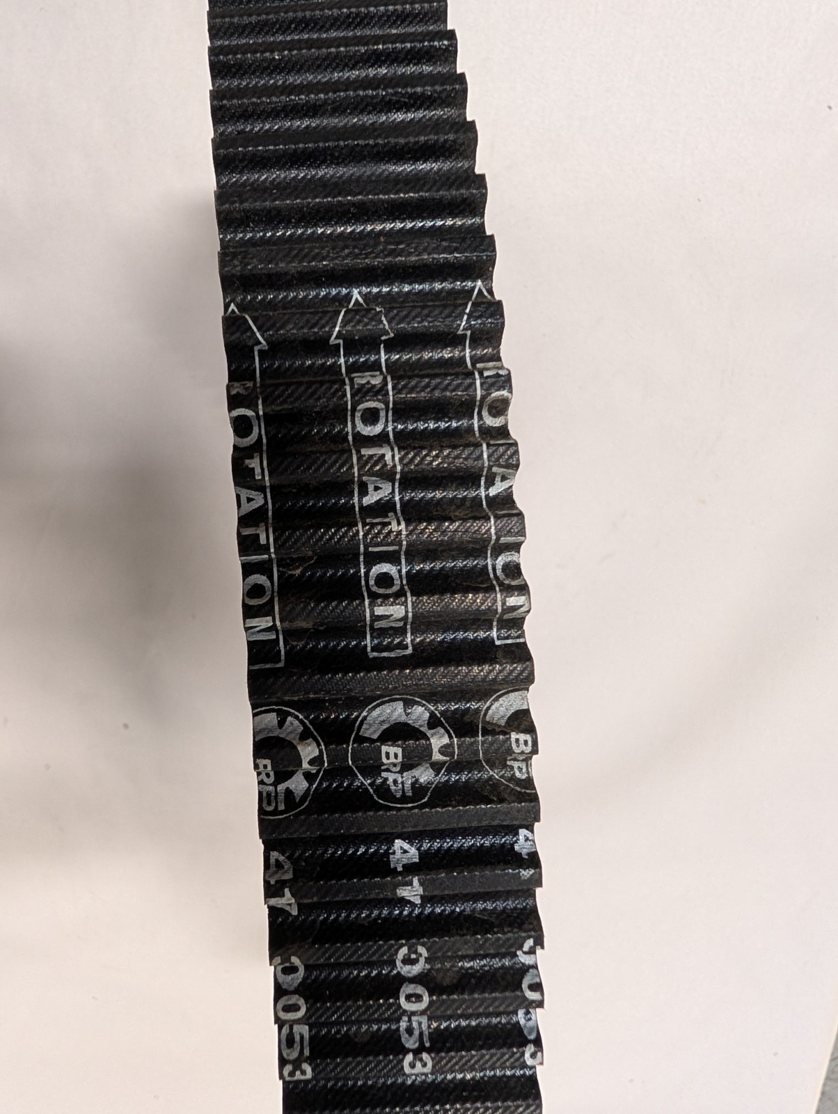 NEW OEM SKI-DOO 800R E-TEC SNOWMOBILE PERFORMANCE DRIVE BELT 417300531 P-TEK