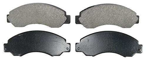 SevereDuty SX701 Disc Brake Pad Set