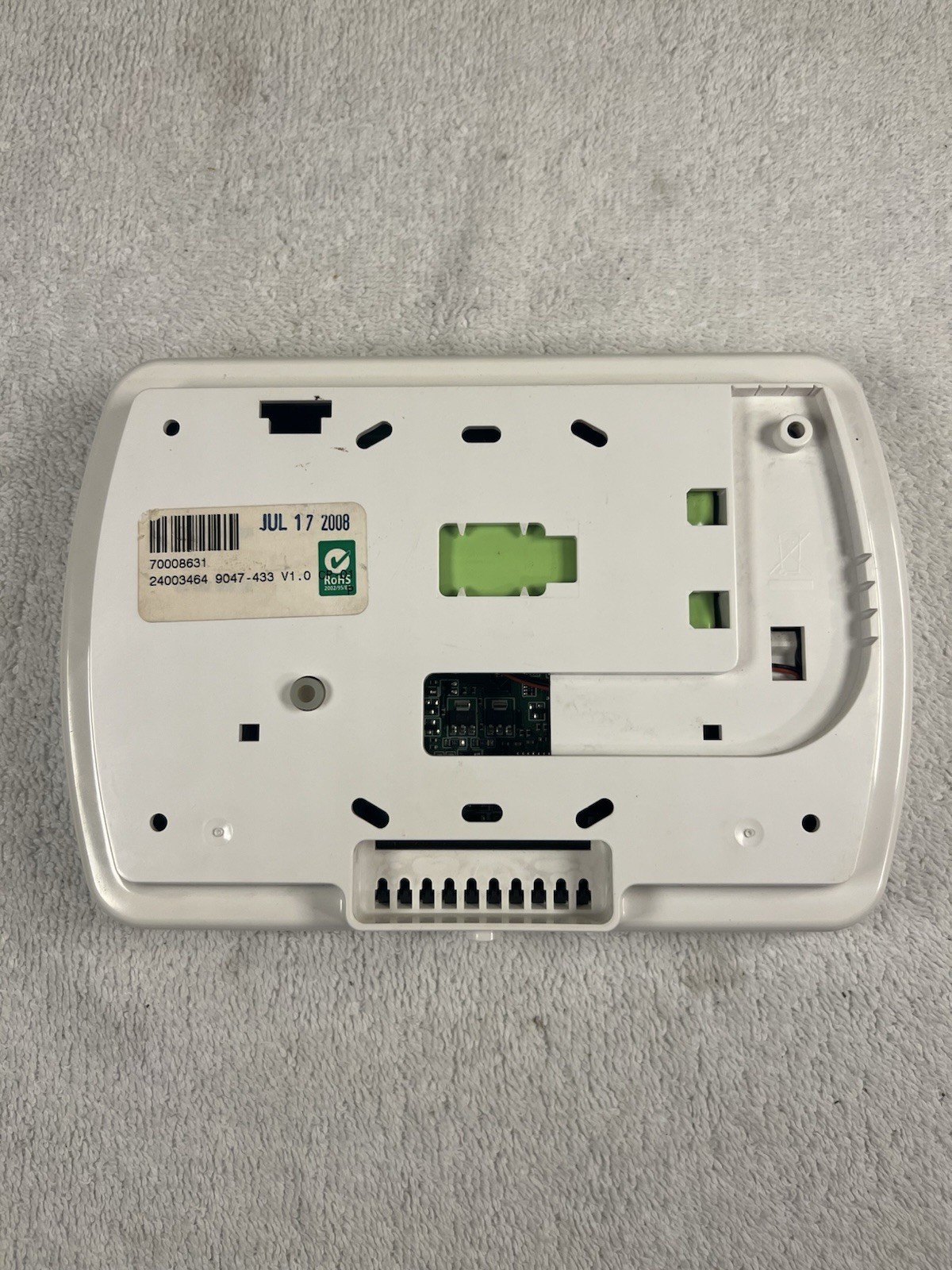 DSC SCW9047 Self contained Alarm System 433 MHz