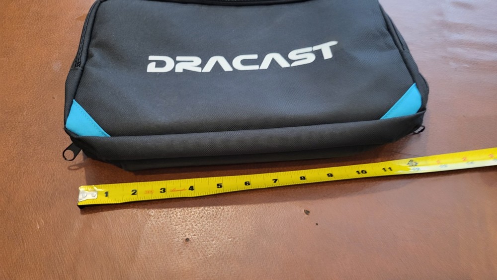 Dracast LED Pro Bicolor 3200k-5600k On-Camera Adjustable Light **CASE ONLY** EUC