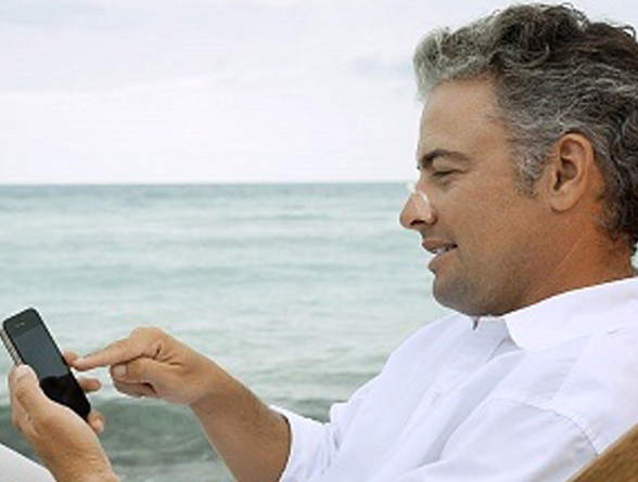 SMARTPHONEGLASSES Mini reading glasses for your Smartphone, reader or tablet!