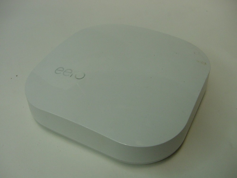 EERO A010001 MESH WIFI WIRELESS ROUTER - NO POWER CORD