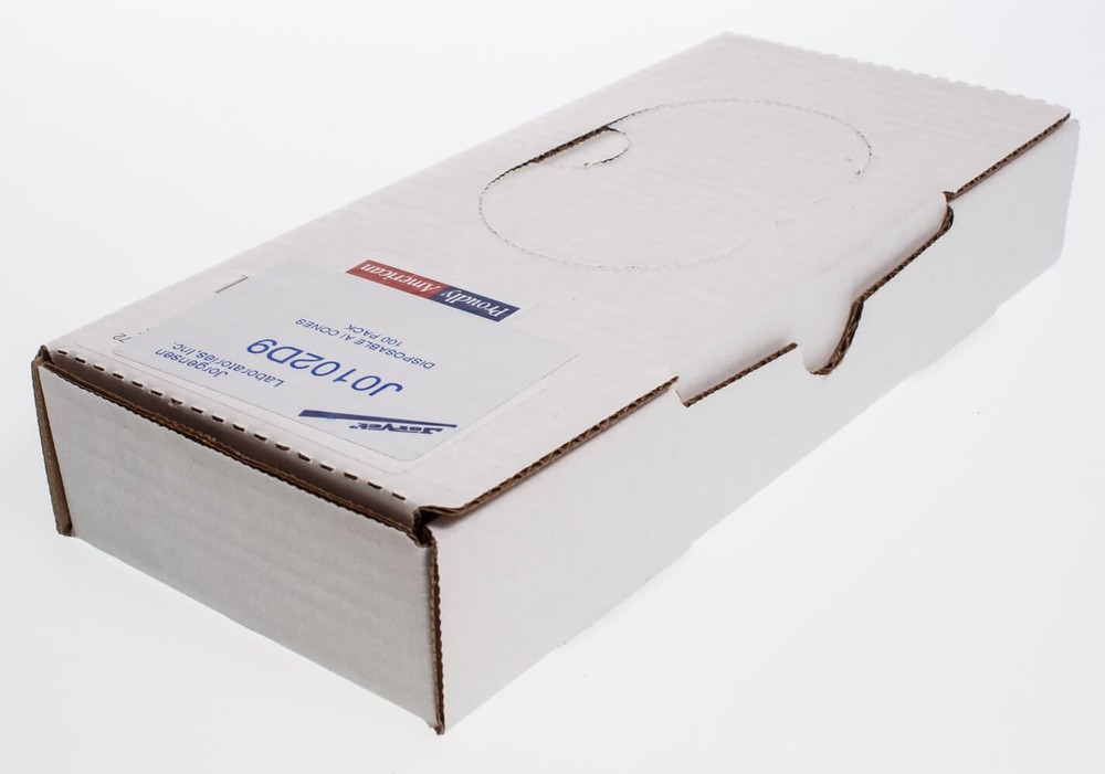 Disposable AI Cones, 100 pk
