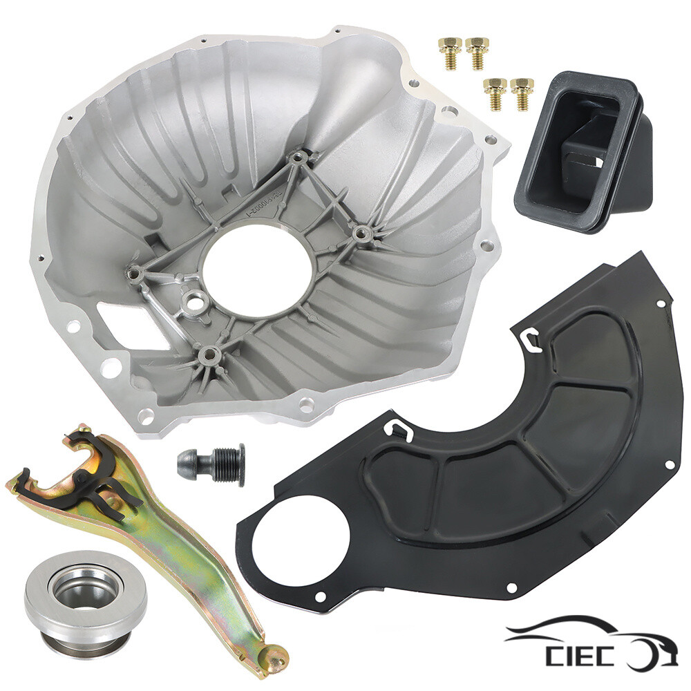 For 621 SBC BBC GM 11" Manual Clutch Appllications Bellhousing 1959-1988 Chevy