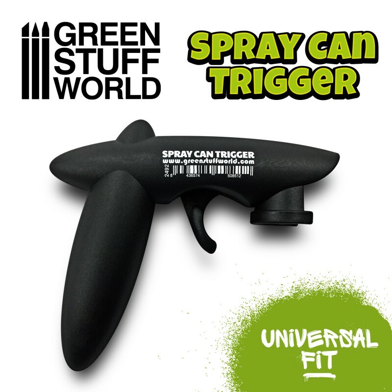 Spray Can Trigger - handle priming spray gun handle aerosol paint