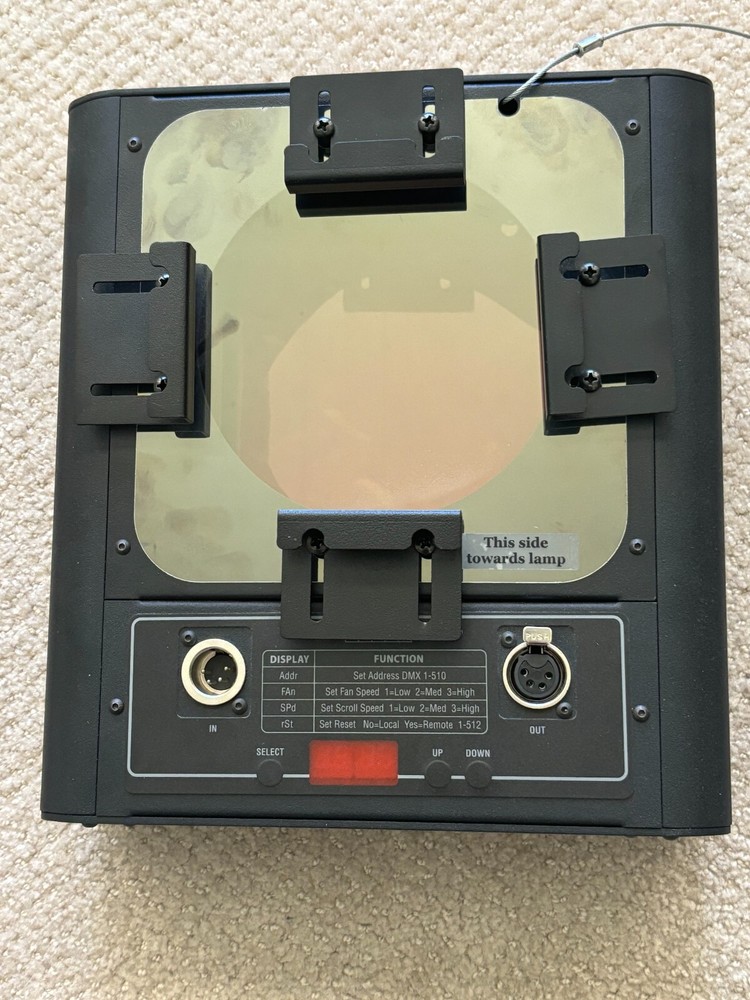 Apollo Smart Color Pro 7.25 scroller - Used, Excellent Condition