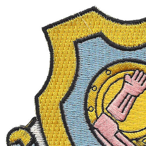 10th Tank Battalion Patch