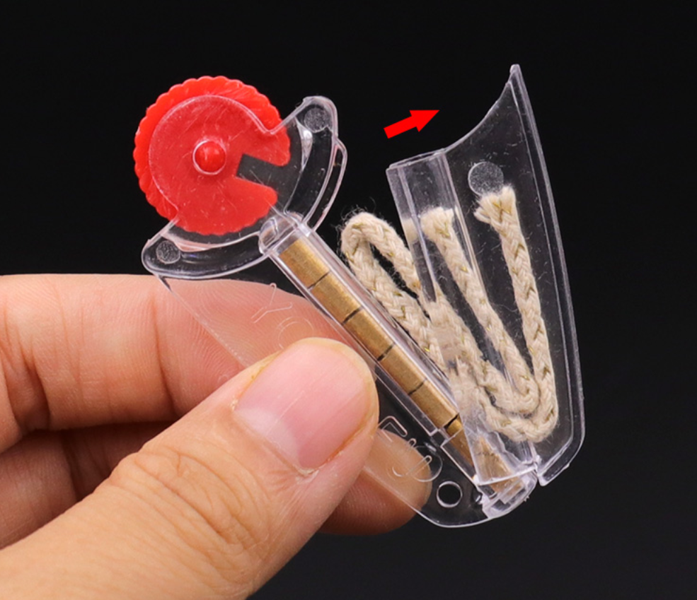 Replacement Wheel Flint Stone Combo Set,Lighter Accessories For Clipper Lighter