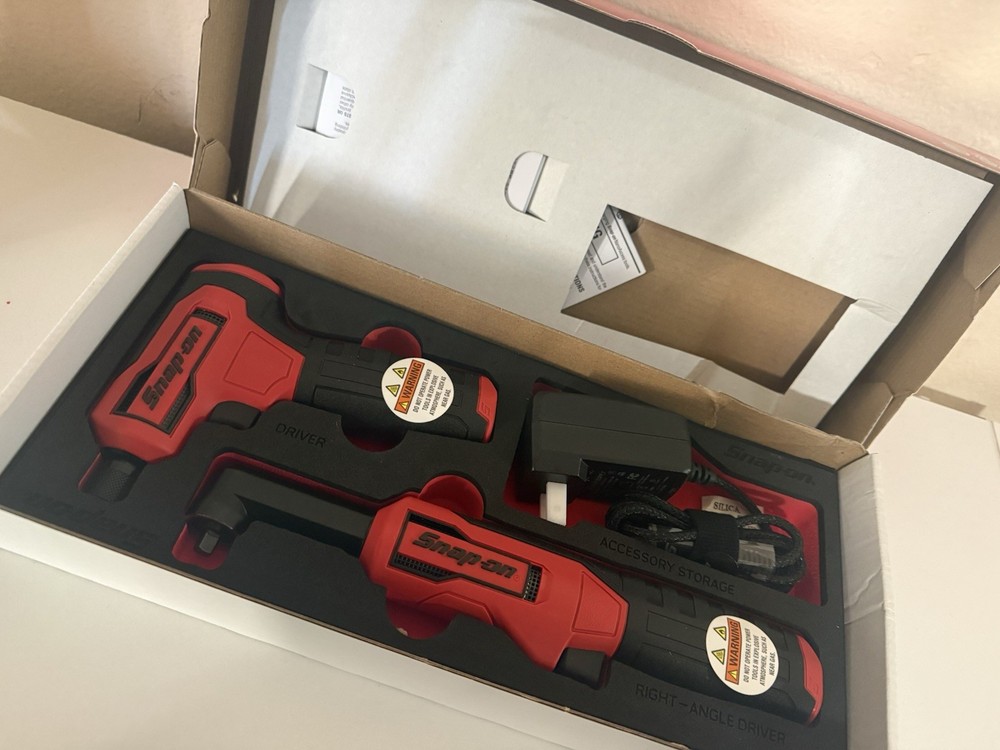 Snap On Tool Kit 2 Piece CTNN2Q3KF