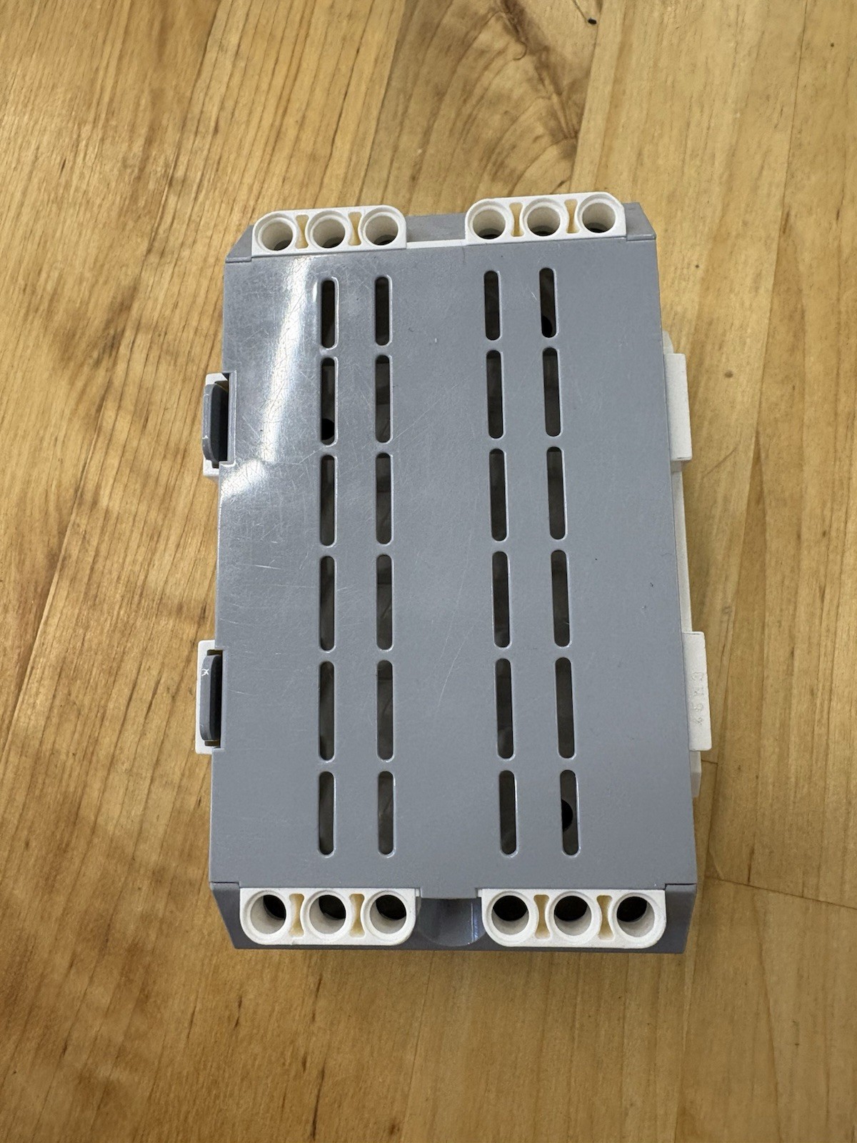 Lego Mindstorms EV3 Intelligent Brick 45500, Cables, Motors, Charger, NO BATTERY