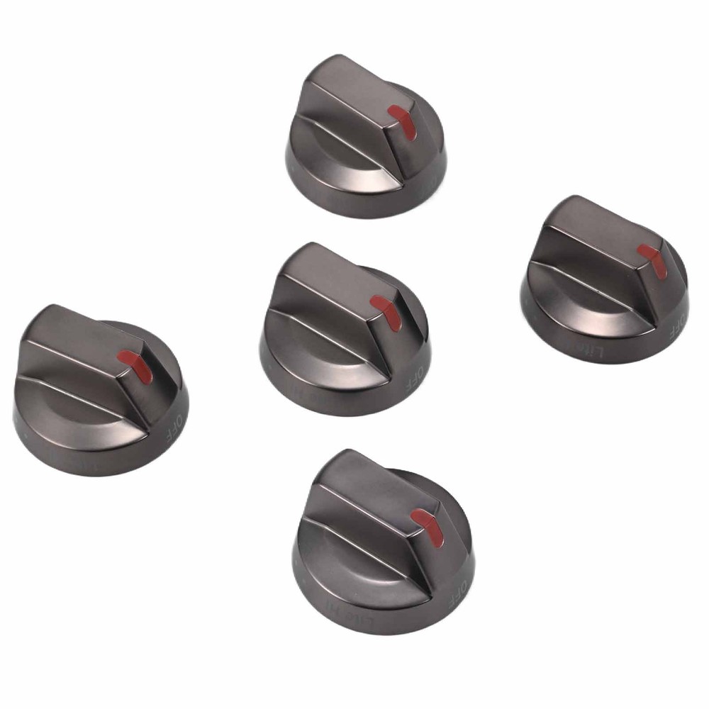 For Samsung Range Oven New Gas Burner Knobs Replacements Dial DG64-00473B