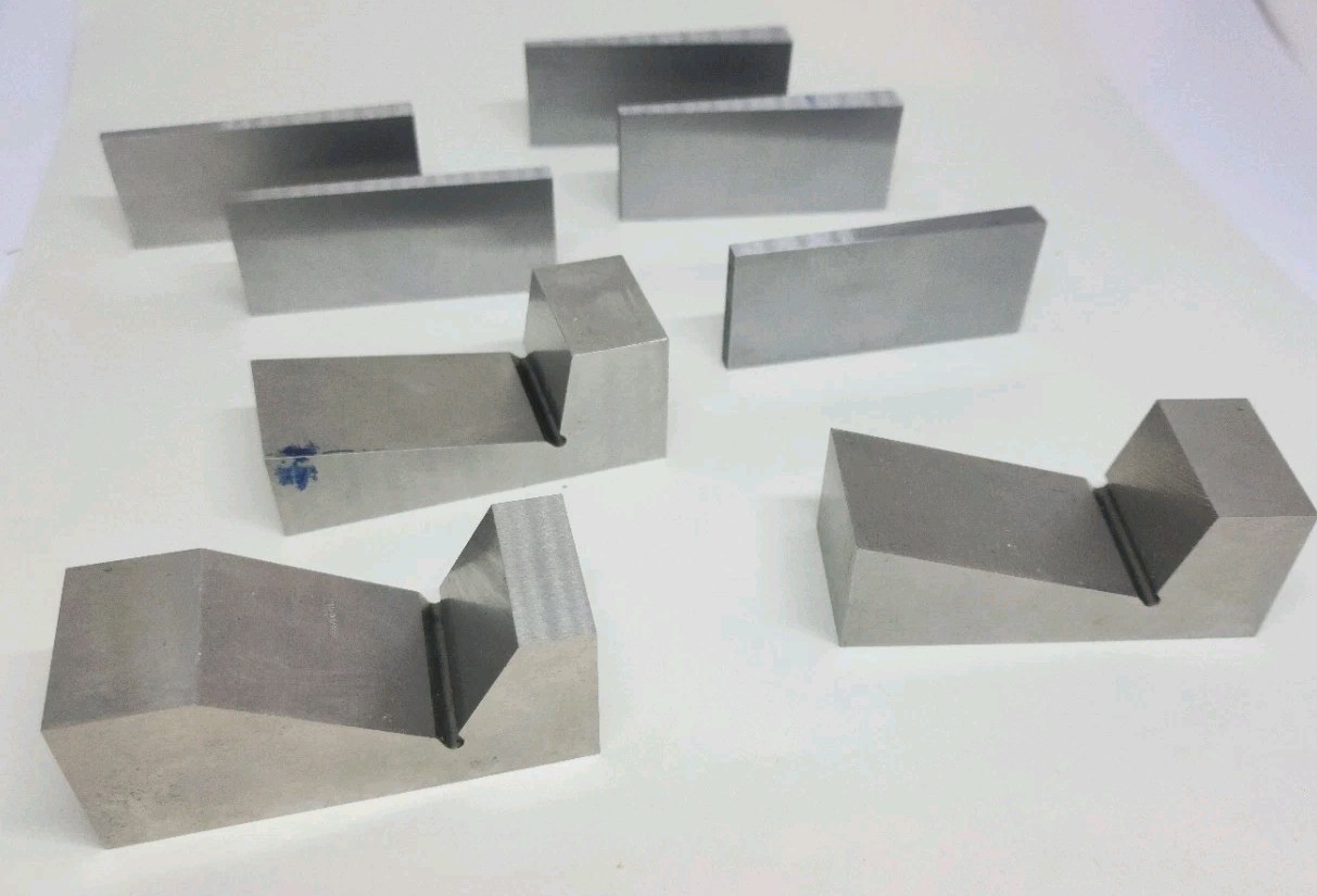 FUJI TOOL UAB-8 Universal Angle Block Set Of 8 Blocks