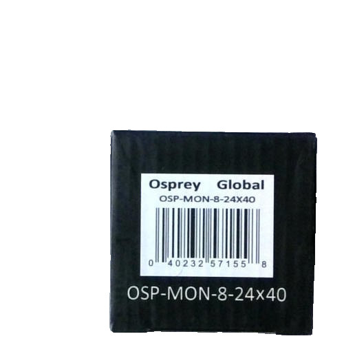 Osprey Global OSP-MON-8-24x40 Monocular