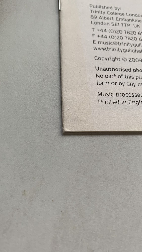 Violin ~ Sheet Music Book Quad Bundle