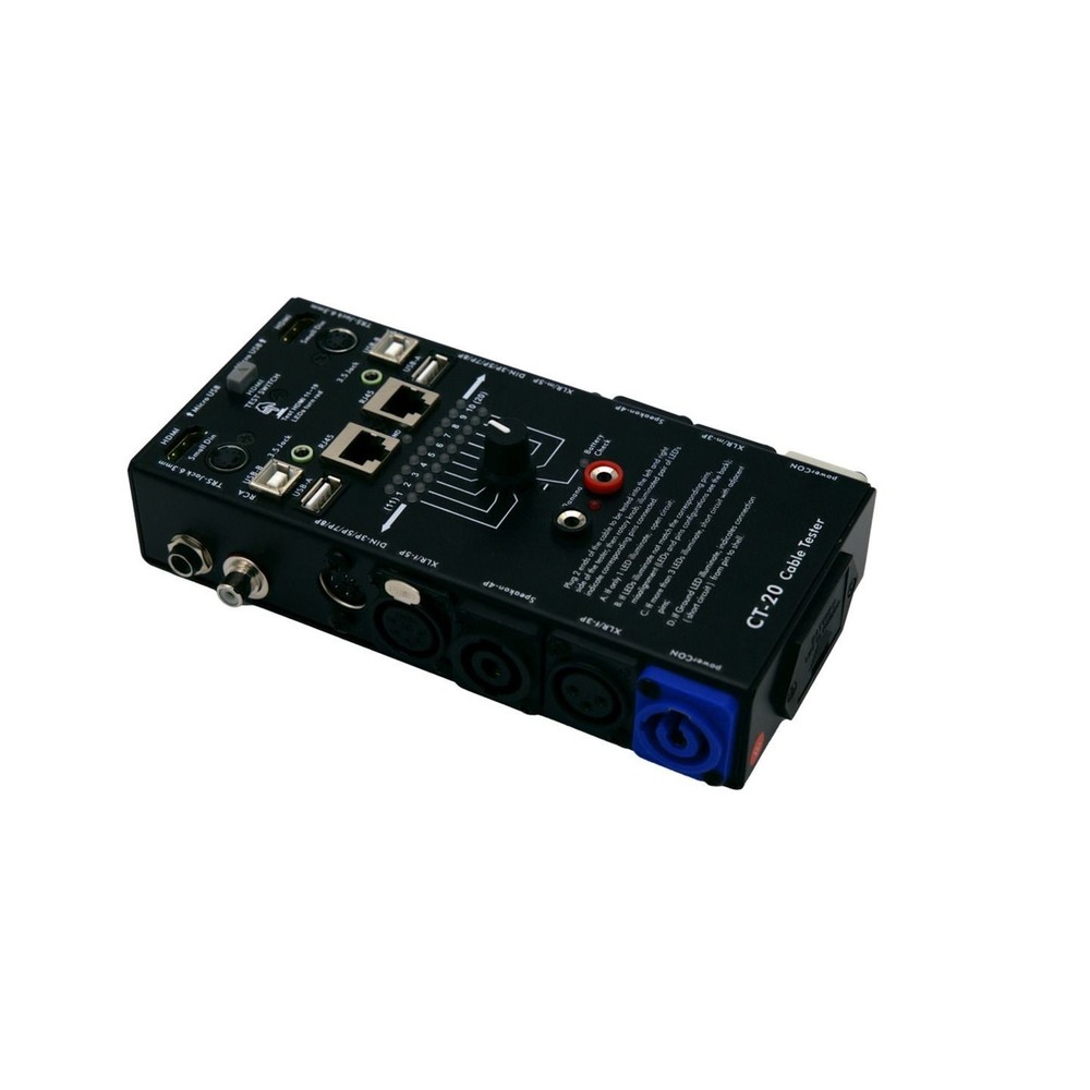 Multi-style Cable Tester