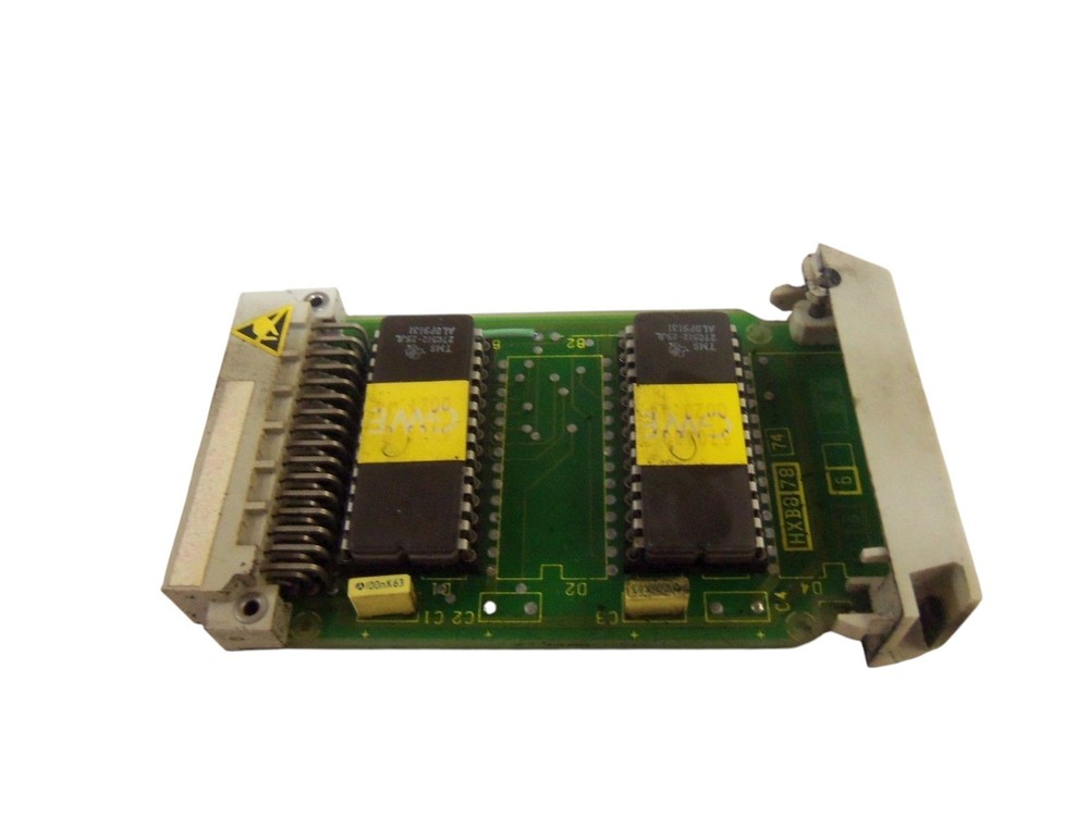 SIEMENS 6FX1860-0BX2-4E MEMORY MODULE UNMP