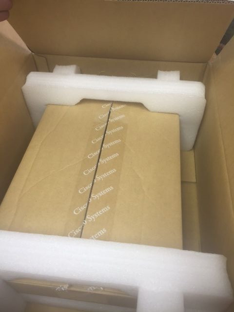 Cisco UBR10-PRE5 (NEW)