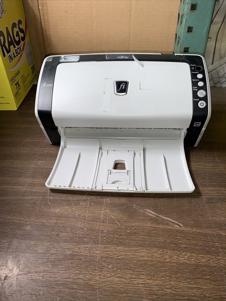 FUJITSU FI-6130Z PRINTER