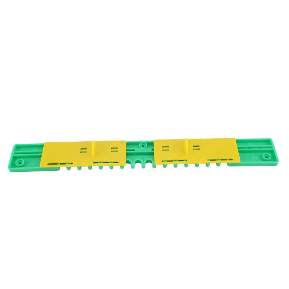 5pcs Beekeeping Plastic Beehive Door Prevent Bees From Escaping Beekeeping Tools