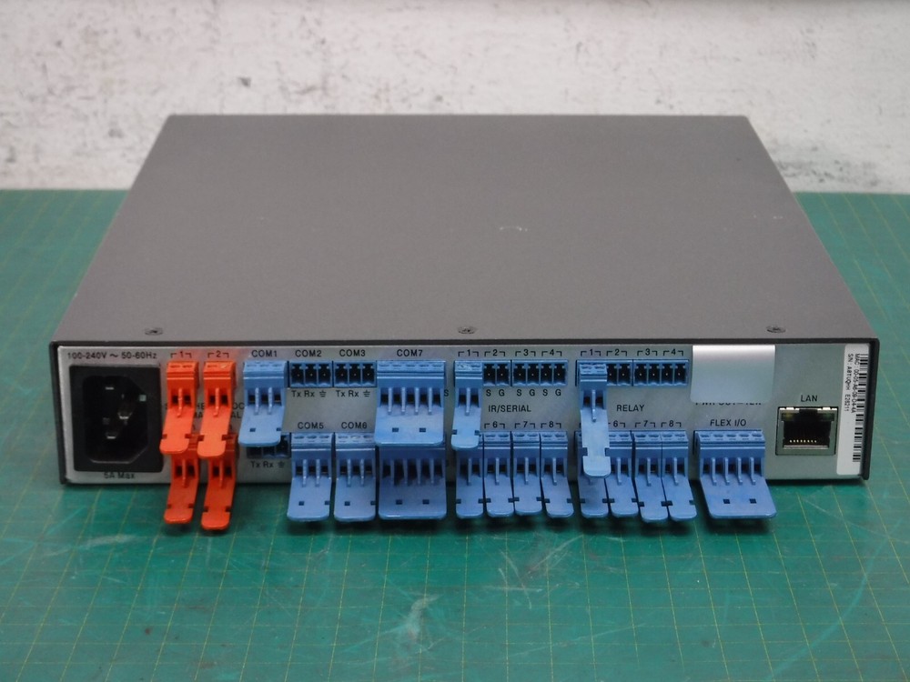 Extron IPCP 505 ~ IP Link Control Processor