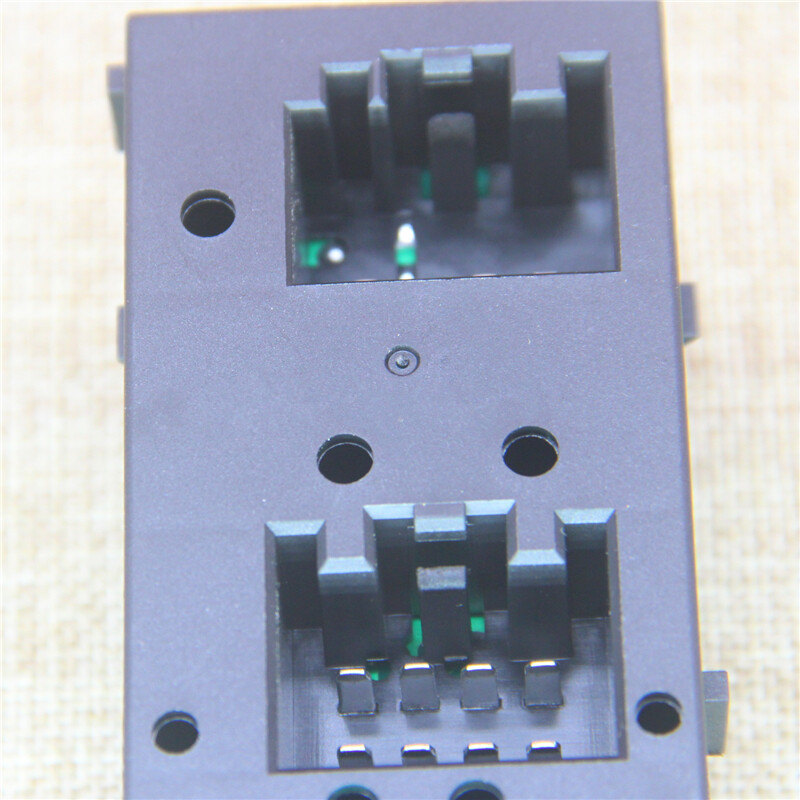 Front LEFT DRIVER Side New Master Power Window Switch for Ford F150 Mark LT