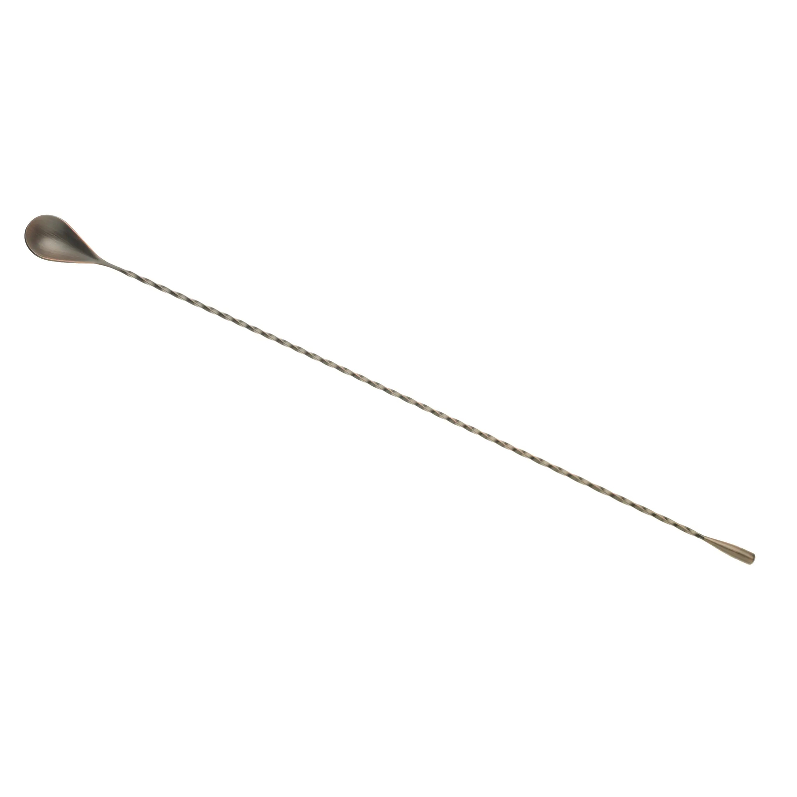 Mercer Culinary Barfly 19.6" Stainless Steel Weighted Classic Bar Spoon