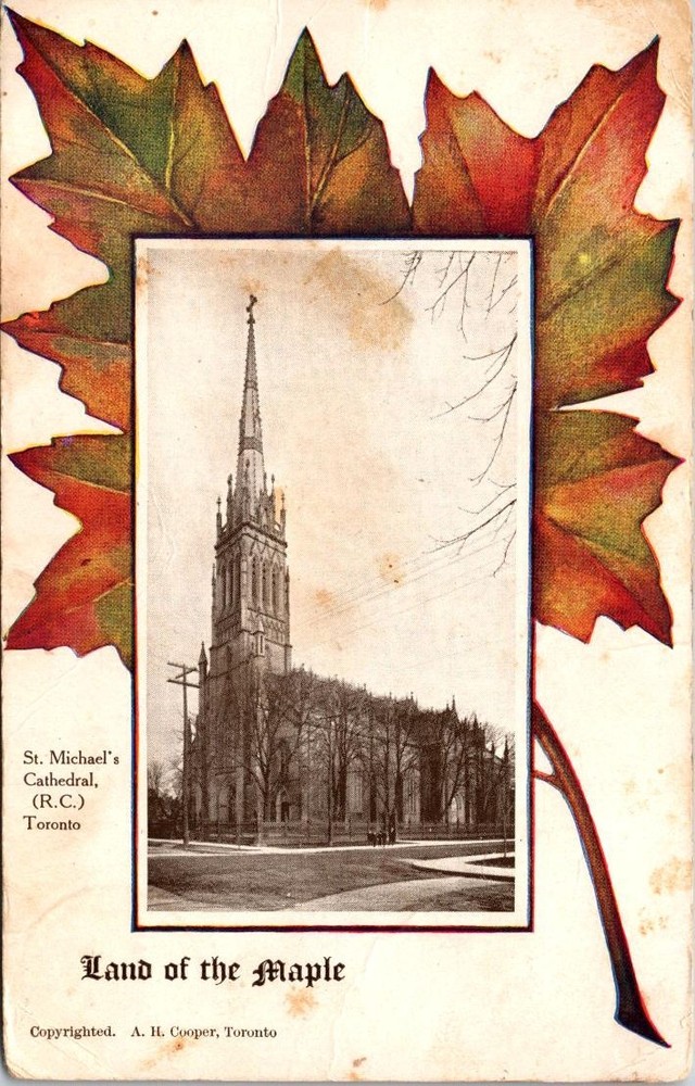 Canada 1908 Port Whitby Ont PPC - A02408
