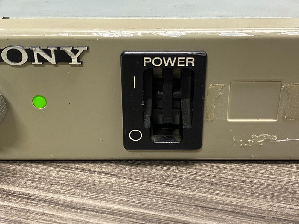 Sony CNU-500 Camera Command Network Unit