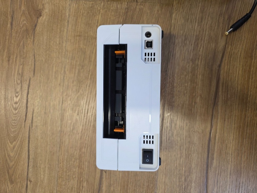 NETUM Desktop Thermal Label Printer, NT-LP110A Thermal Barcode Label Printer