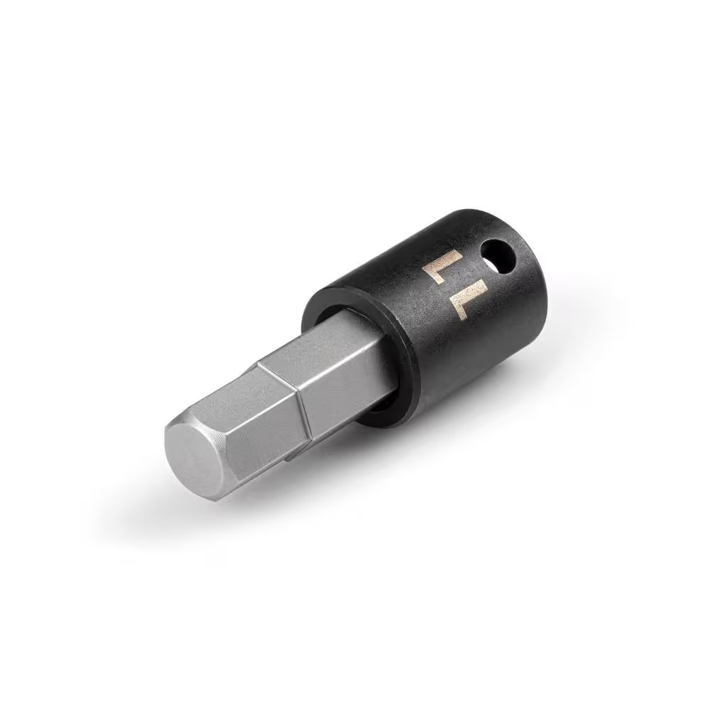 3/8 In. Drive X 11 Mm Hex Bit Impact Socket