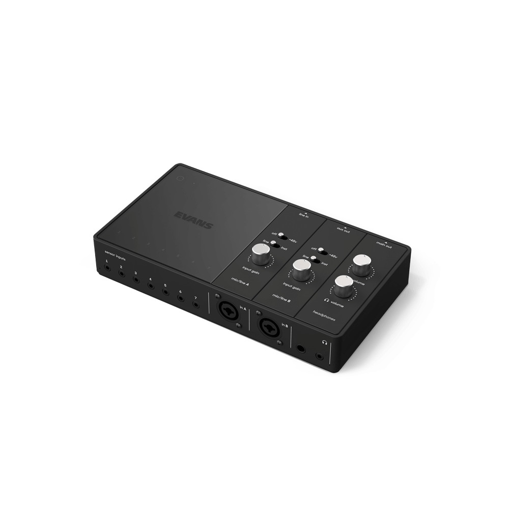 Evans Hybrid Sensory Percussion Starter Pack