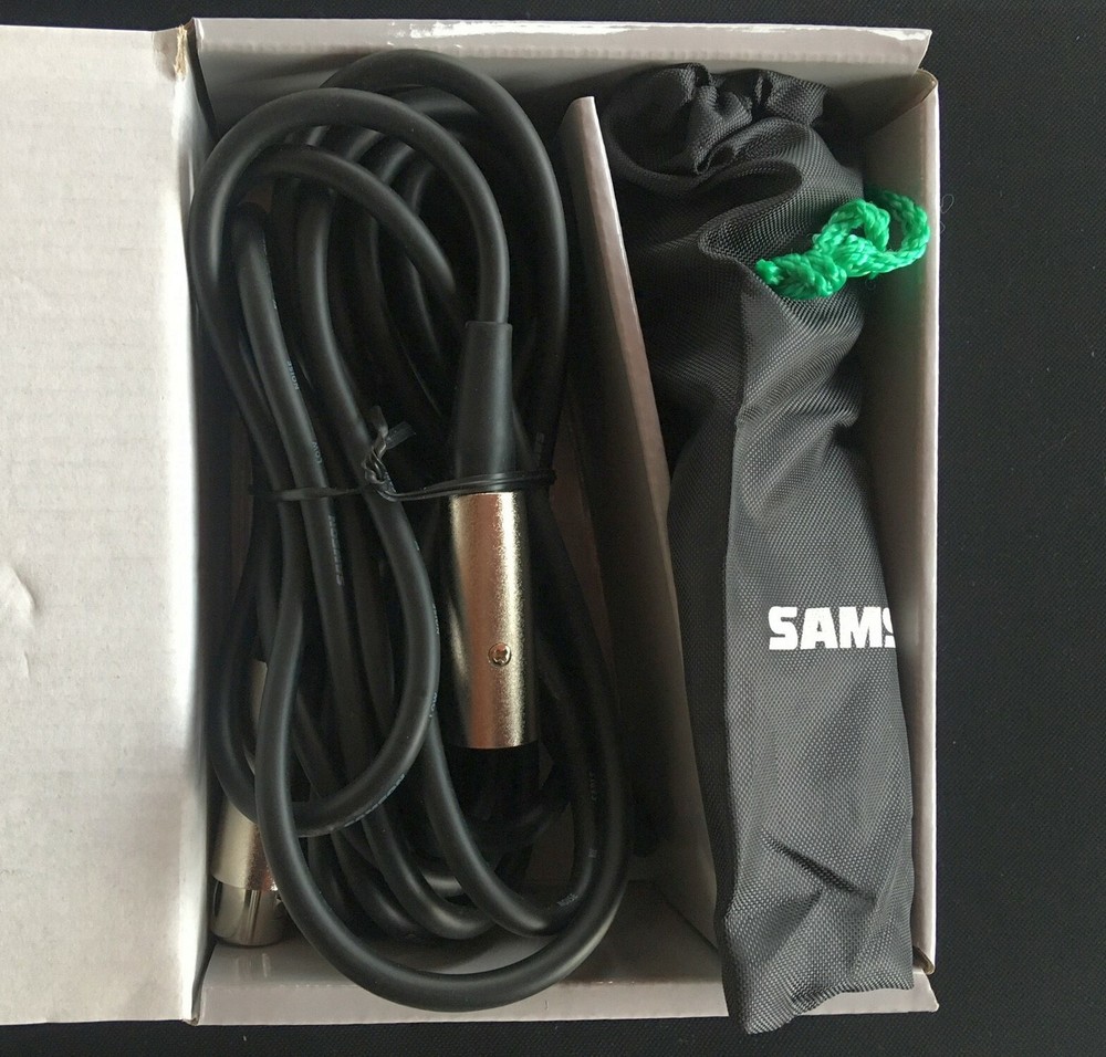 MQ6 COMPACT MIXER + MICROPHONE Q6