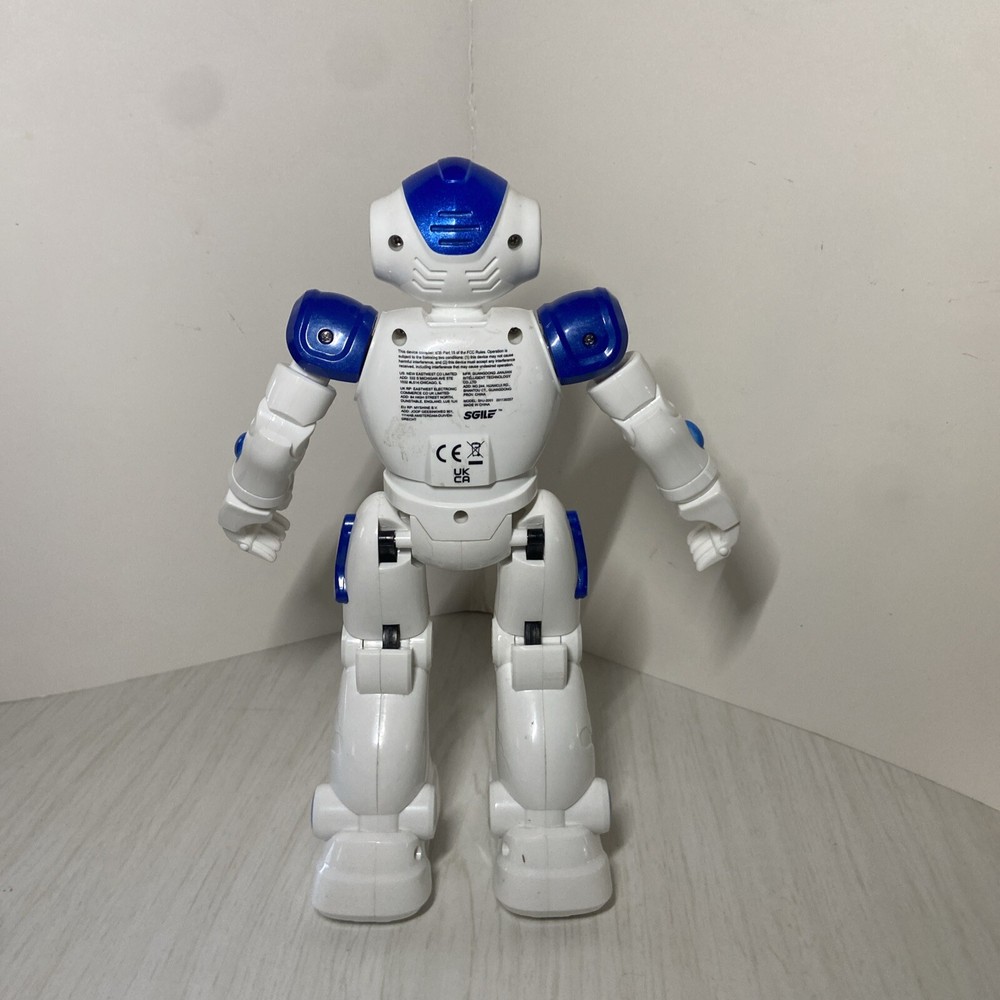 Cady Wida Robot Working No Remote Or Charger