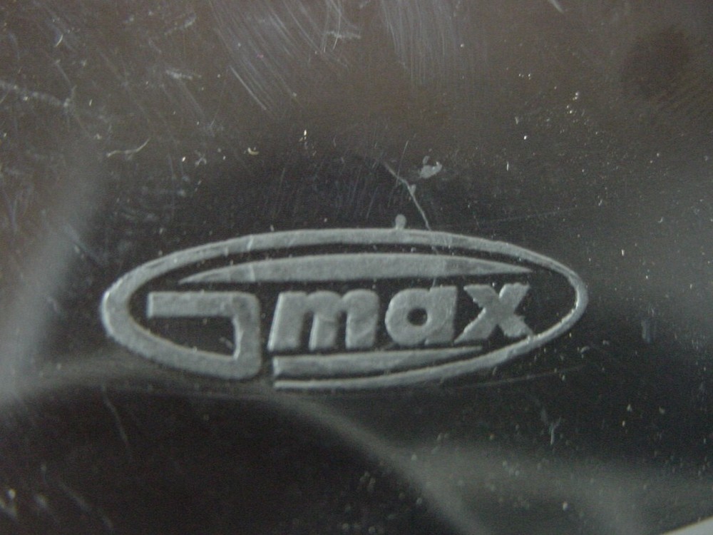 GMAX MOTORCYCLE HELMET REPLACEMENT VISOR