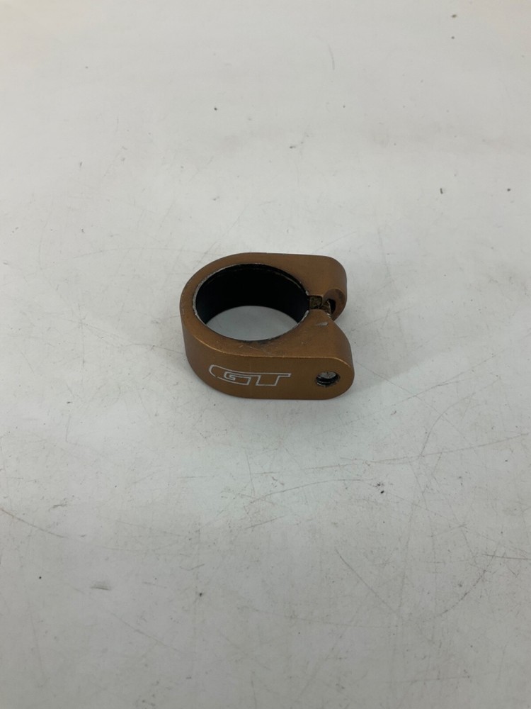 GT Pro Performer Gold 28.8 Seatpost Clamp