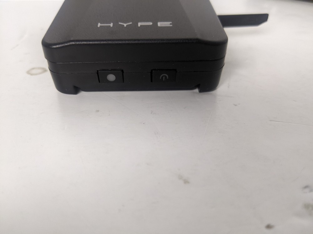 HYPE LCD flip screen dashboard camera 720 p. LCD Screen 2.4"