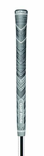Golf Pride MCC Plus 4 Undersized Grip Grey
