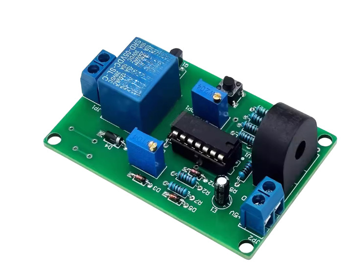 DIY Automatic Power Off Energy Saving Socket Kit for Circuit Welding Practice