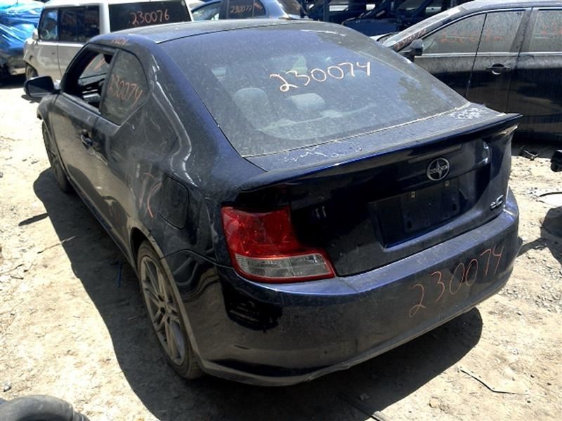 11-13 SCION TC 2.5L CHASSIS ECM MULTIPLEX NETWORK BODY CONTROL MODULE ASSEMBLY