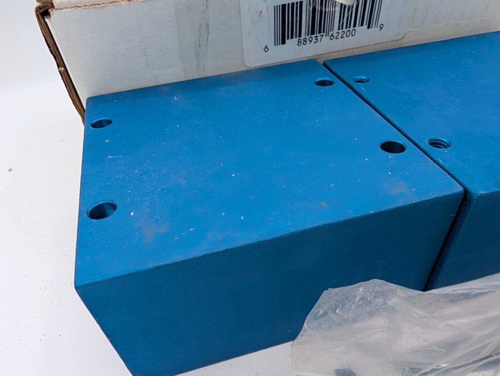 Carter Products 2" MultiRest Riser Block SRLB02